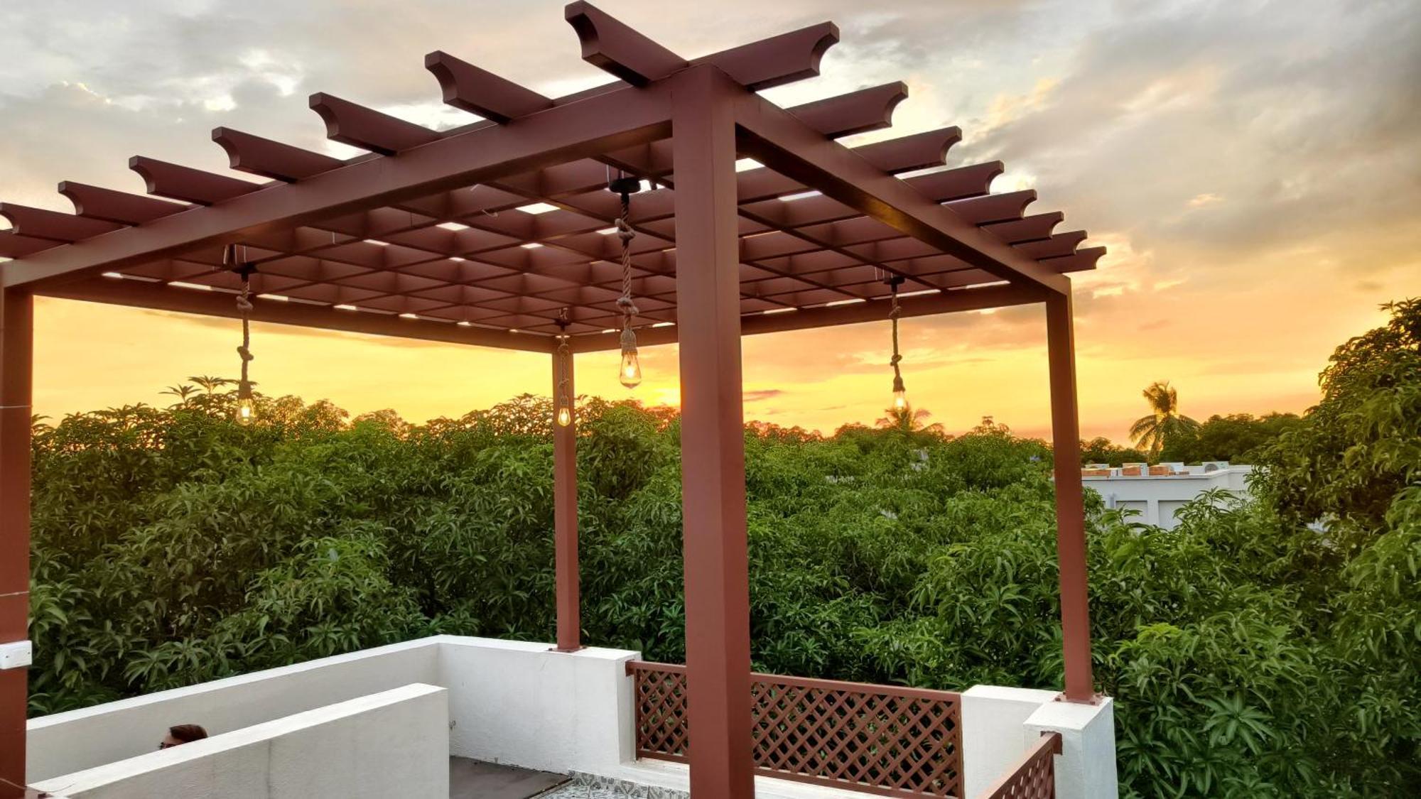 Le Casa Lion Resort A Premium Resort In Сасан Гир Екстериор снимка