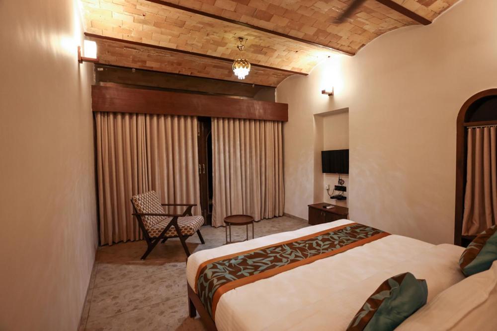 Le Casa Lion Resort A Premium Resort In Сасан Гир Екстериор снимка