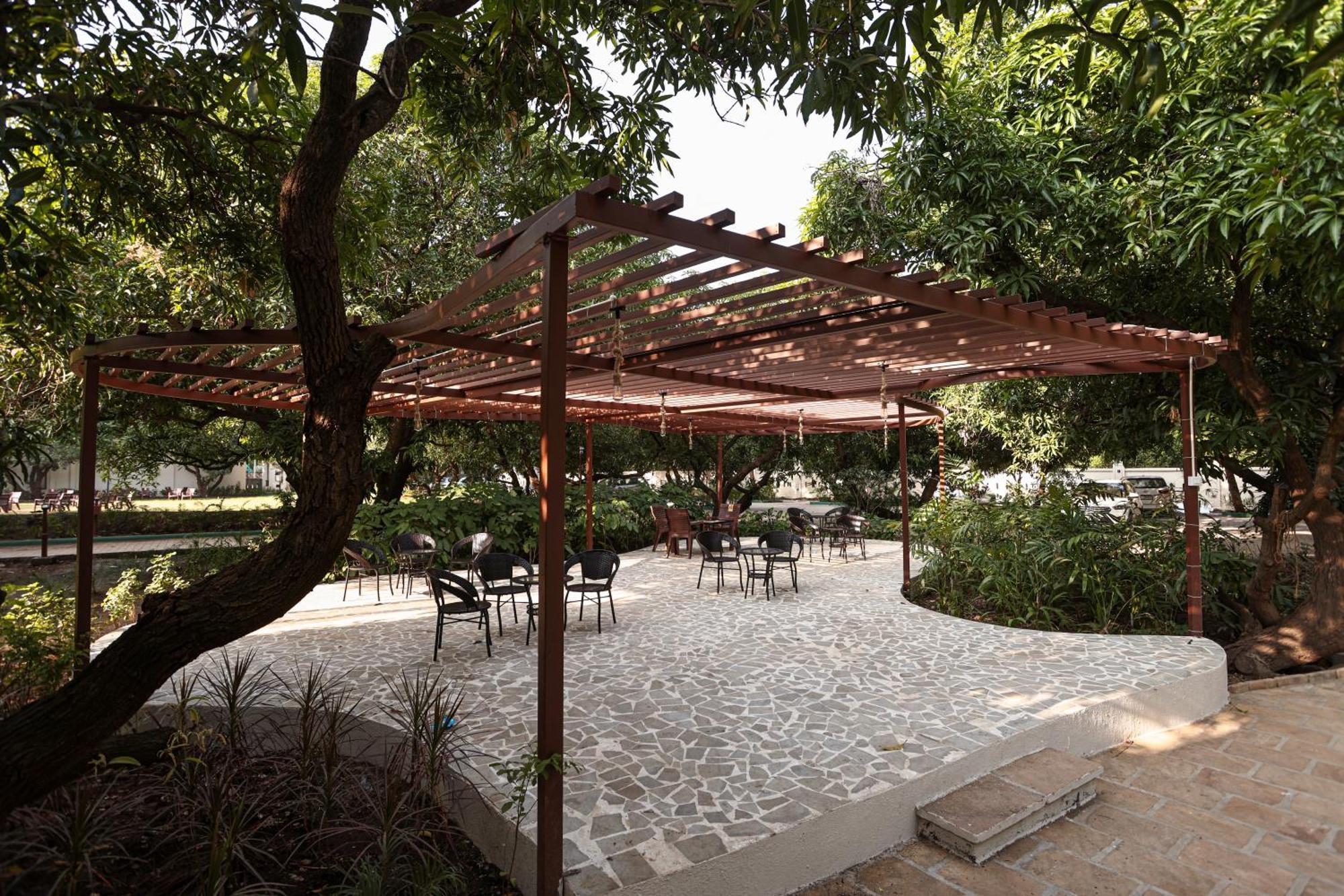 Le Casa Lion Resort A Premium Resort In Сасан Гир Екстериор снимка