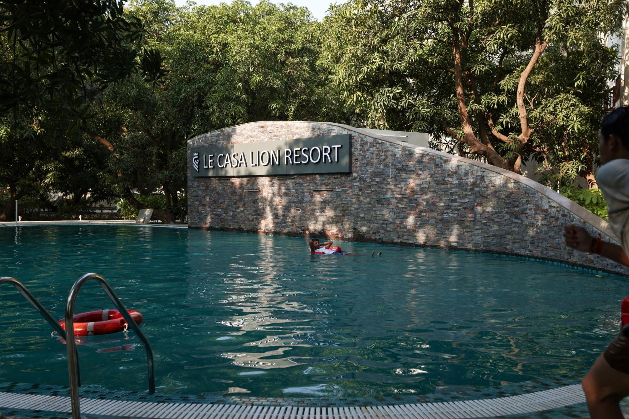 Le Casa Lion Resort A Premium Resort In Сасан Гир Екстериор снимка