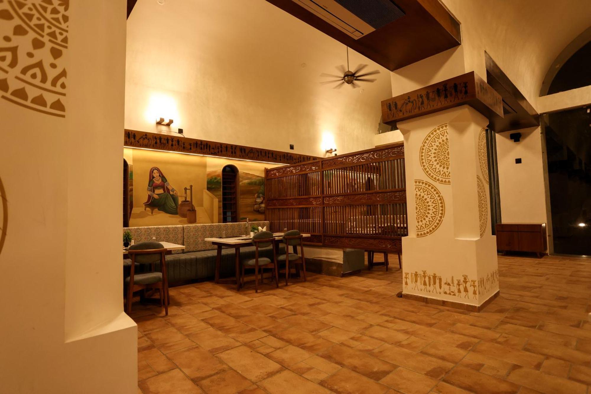 Le Casa Lion Resort A Premium Resort In Сасан Гир Екстериор снимка