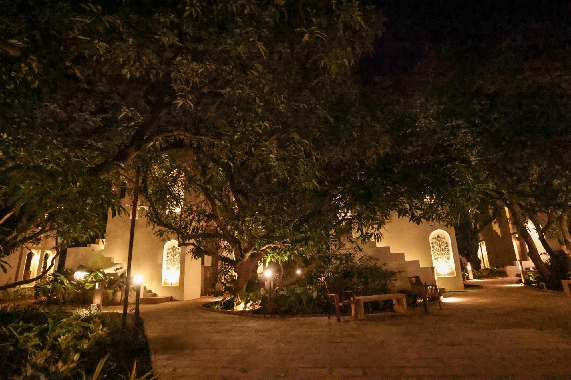 Le Casa Lion Resort A Premium Resort In Сасан Гир Екстериор снимка
