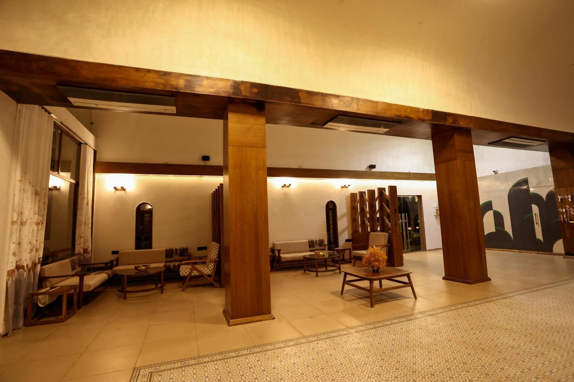 Le Casa Lion Resort A Premium Resort In Сасан Гир Екстериор снимка