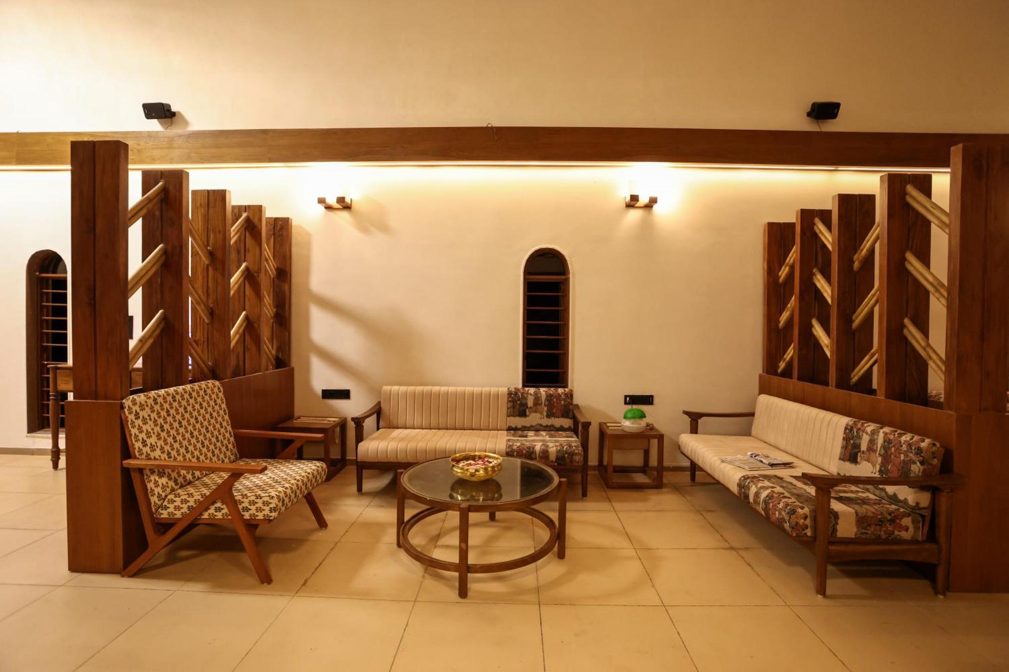 Le Casa Lion Resort A Premium Resort In Сасан Гир Екстериор снимка