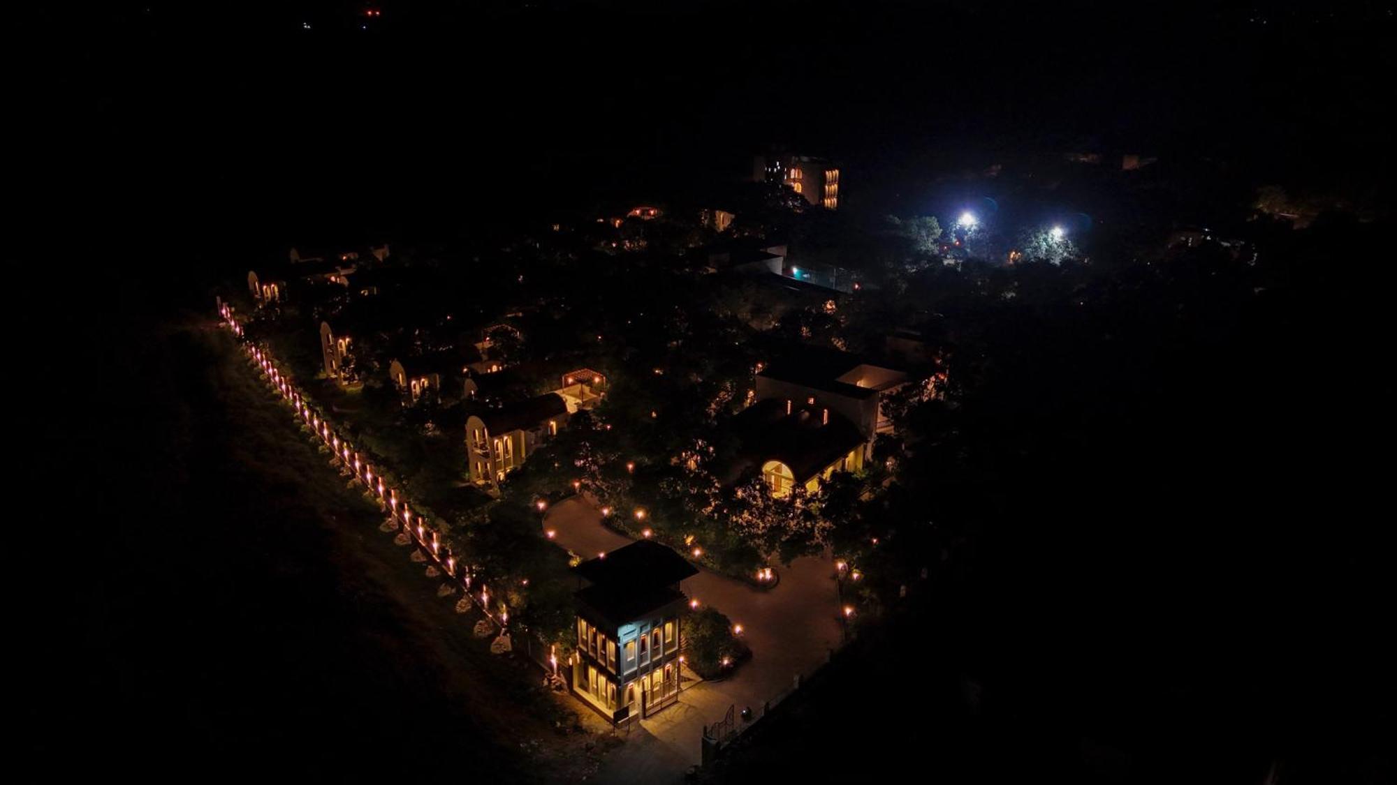 Le Casa Lion Resort A Premium Resort In Сасан Гир Екстериор снимка