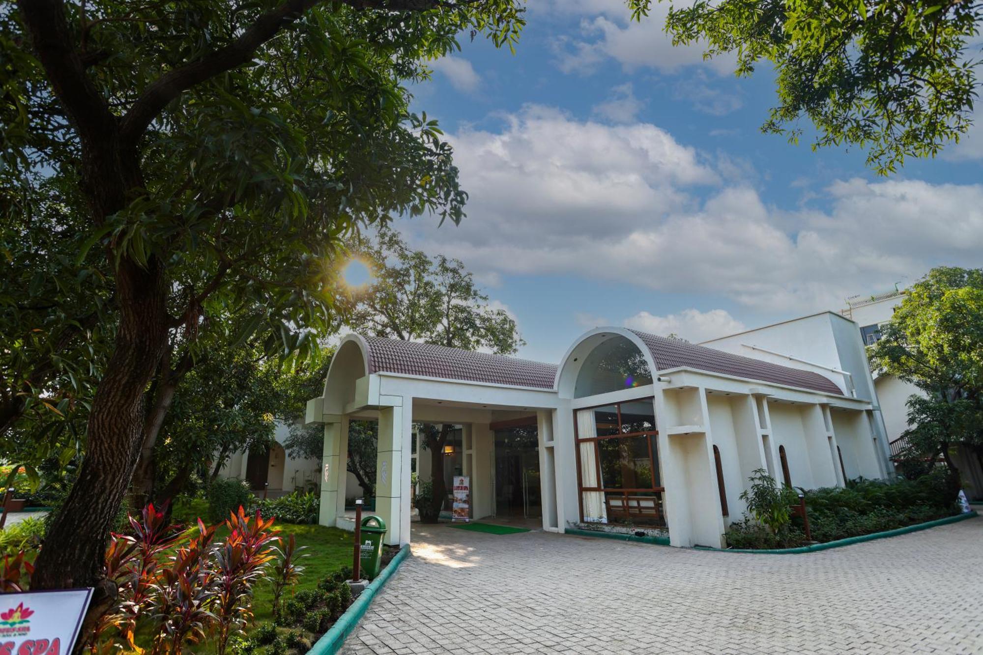 Le Casa Lion Resort A Premium Resort In Сасан Гир Екстериор снимка